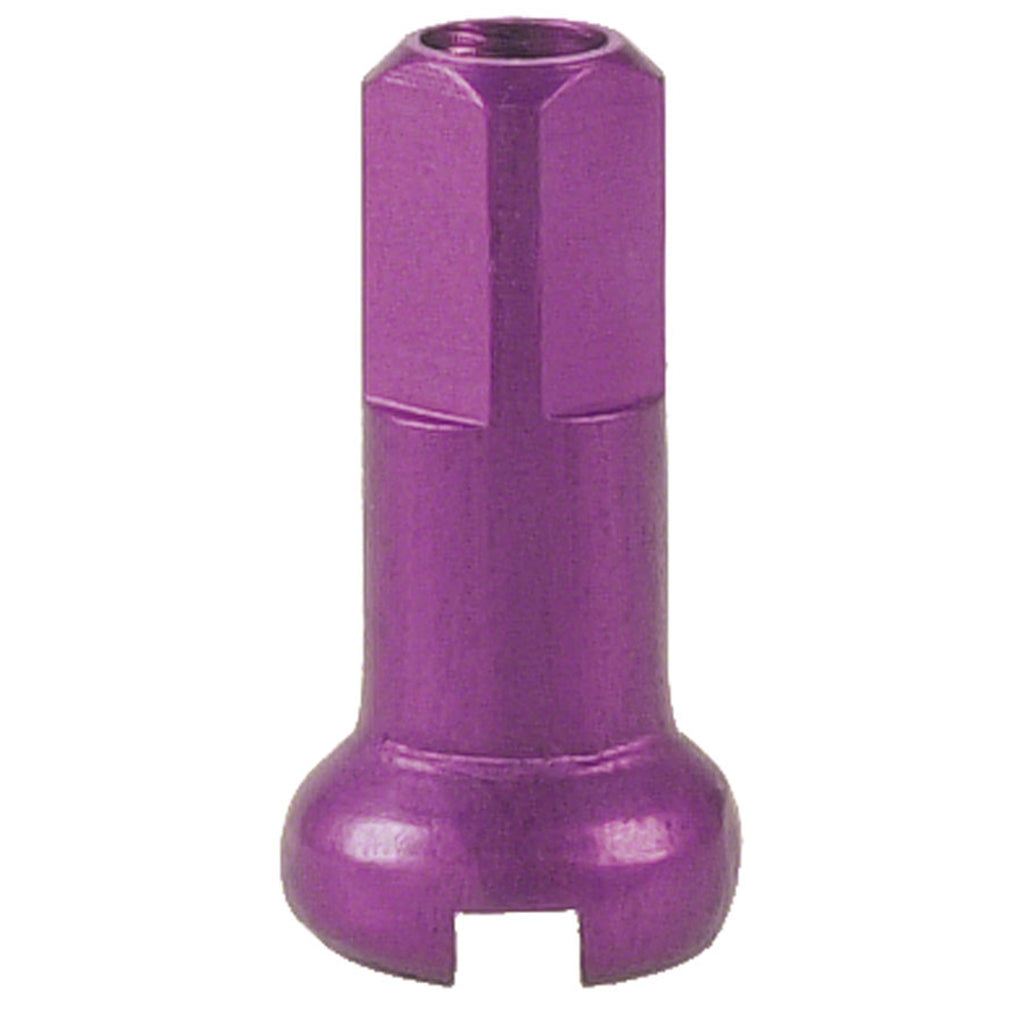 Standard Nipples Alloy 12mm