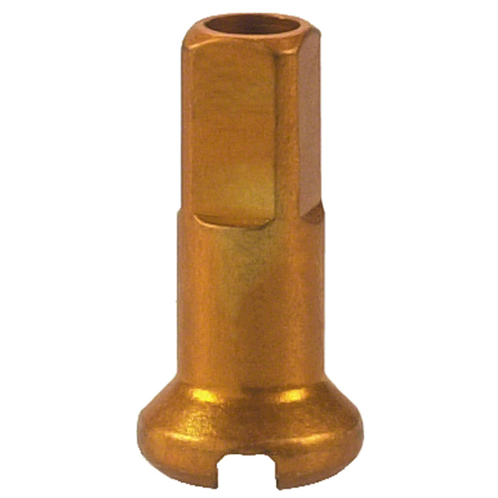 Standard Nipples Alloy 12mm