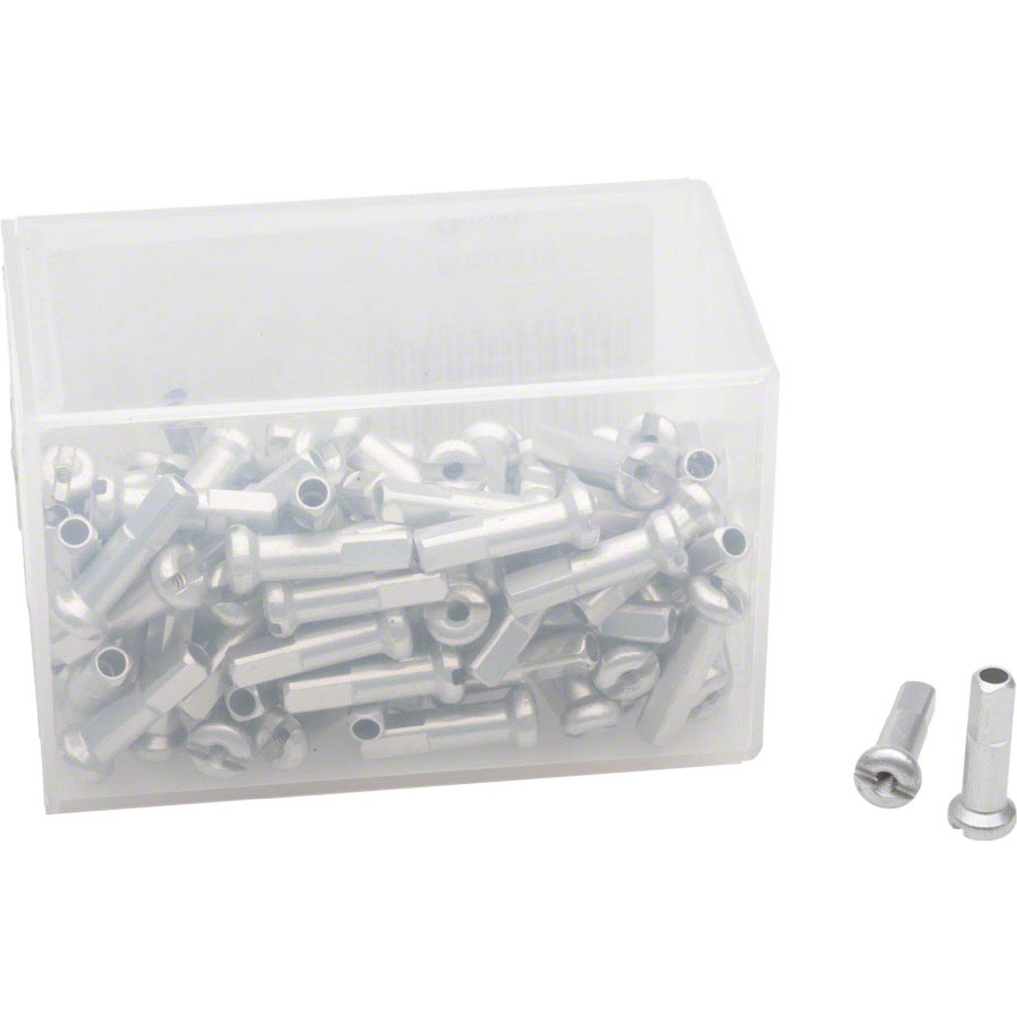 Extra Long Nipples Alloy 16mm