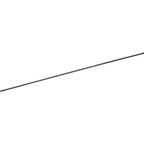 Competition Straight Pull Black Spokes