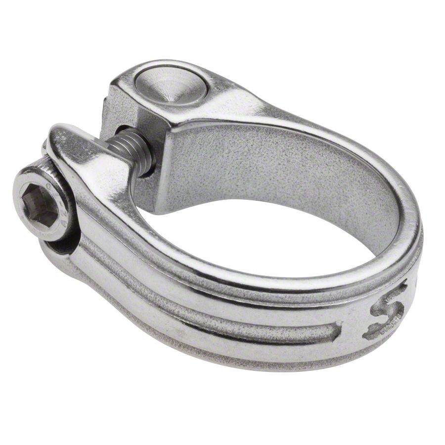 Stainless Seatpost Clamp