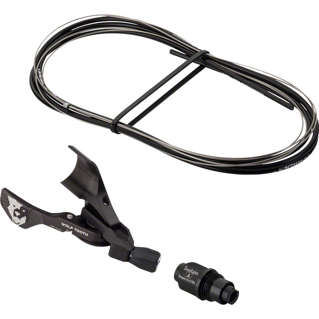 ReMote Sustain Lever