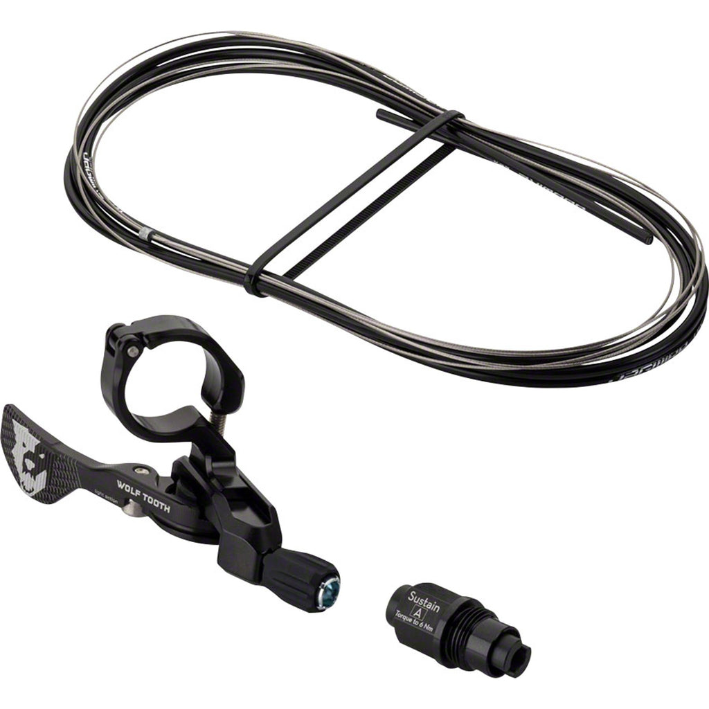ReMote Sustain Lever