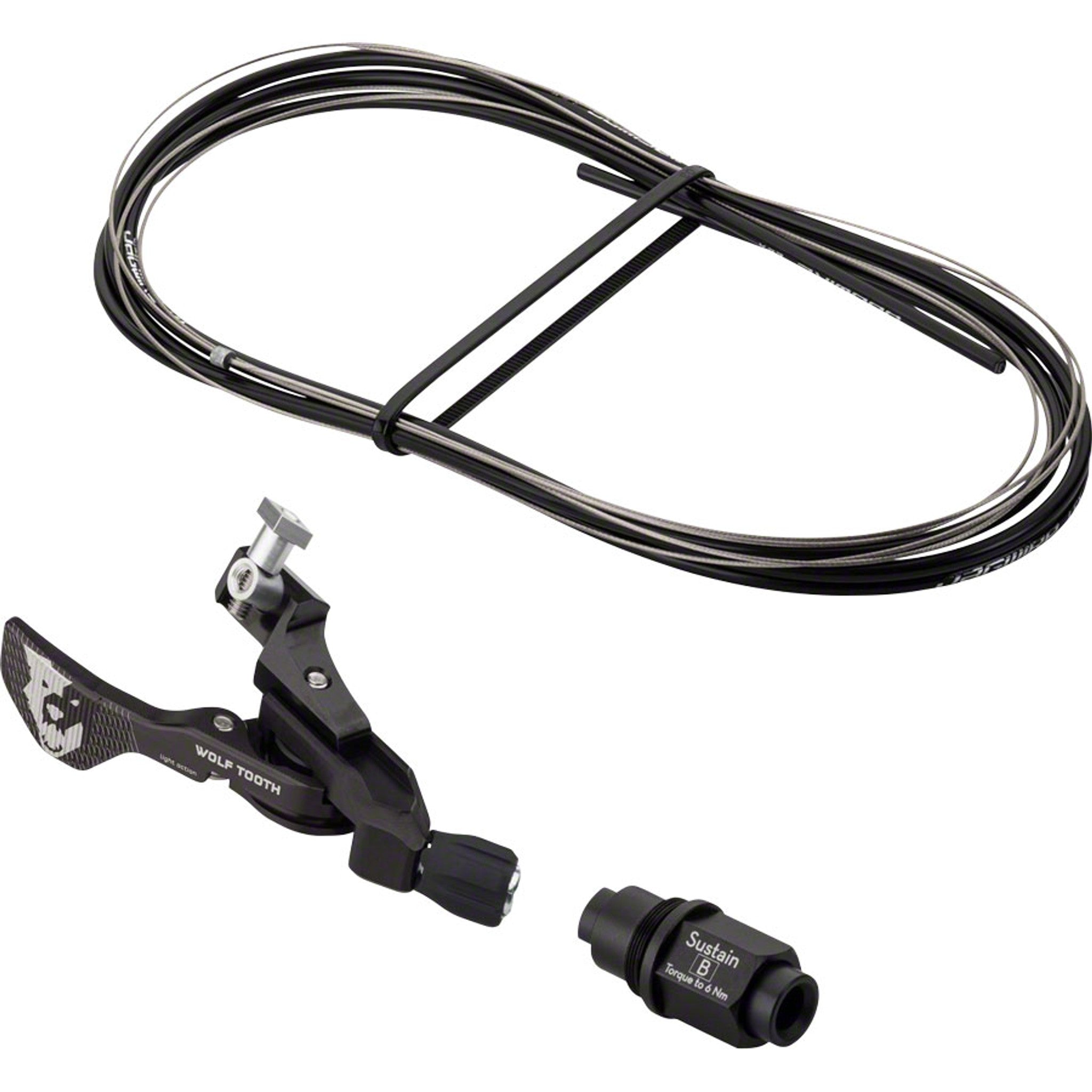 ReMote Sustain Lever