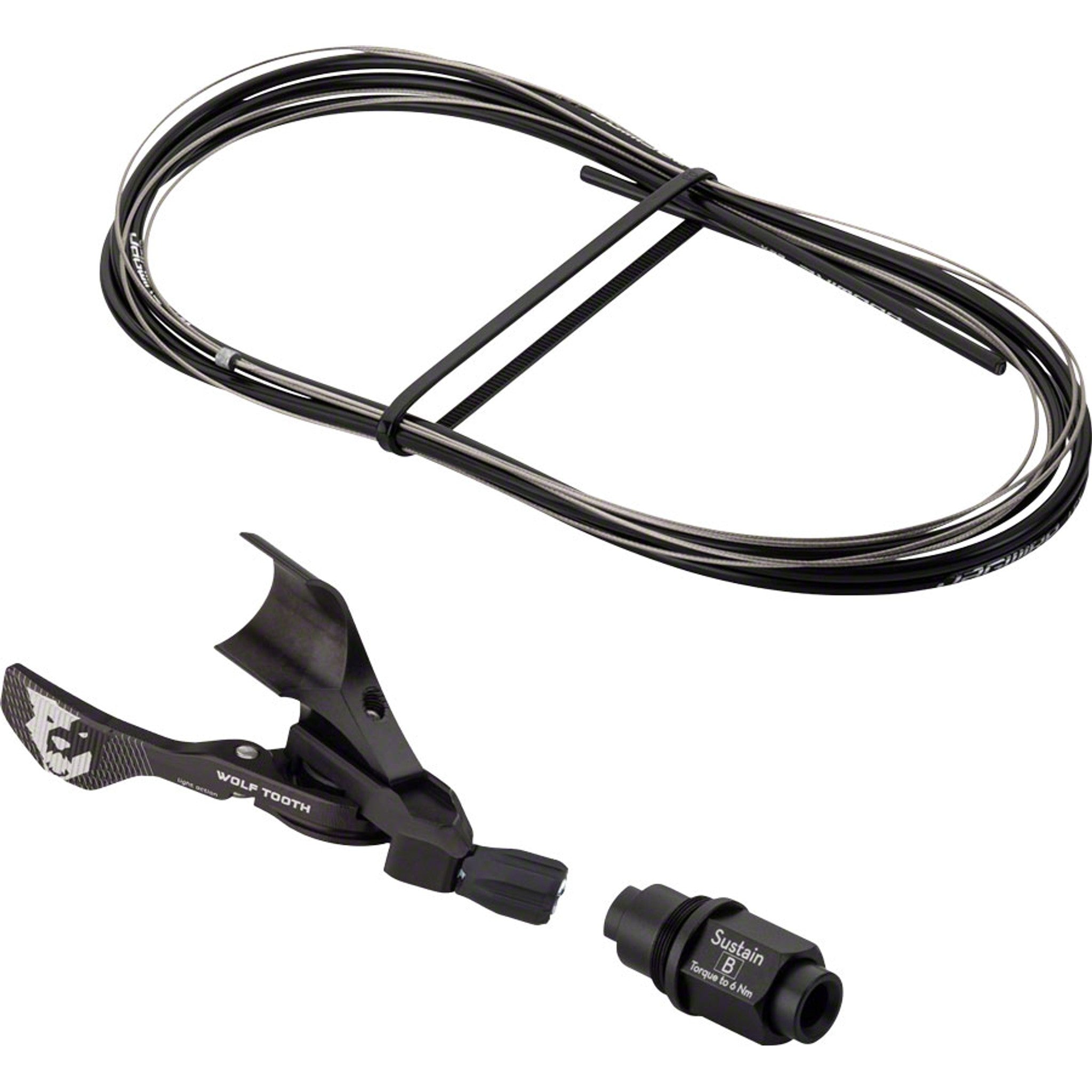 ReMote Sustain Lever