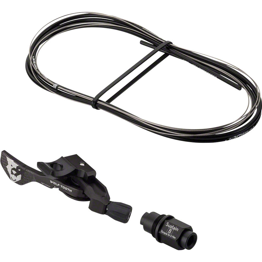 ReMote Sustain Lever