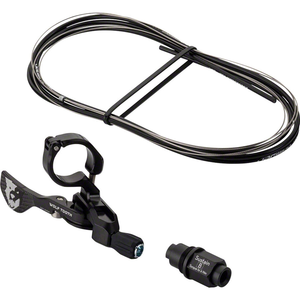 ReMote Sustain Lever
