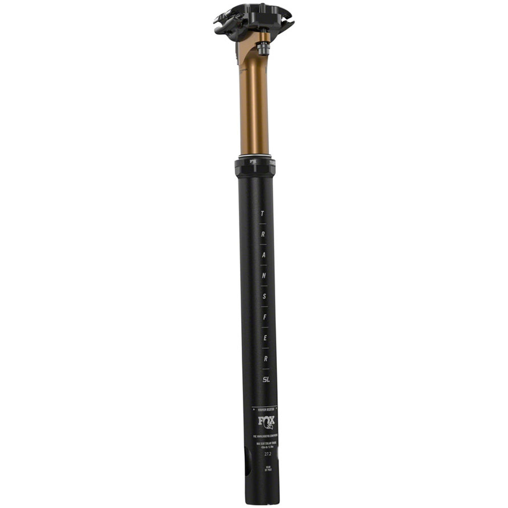 Transfer SL Factory Dropper Seat Post