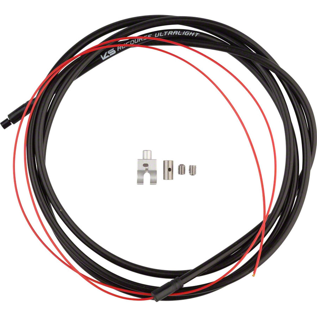 Cables, Anchors & Parts