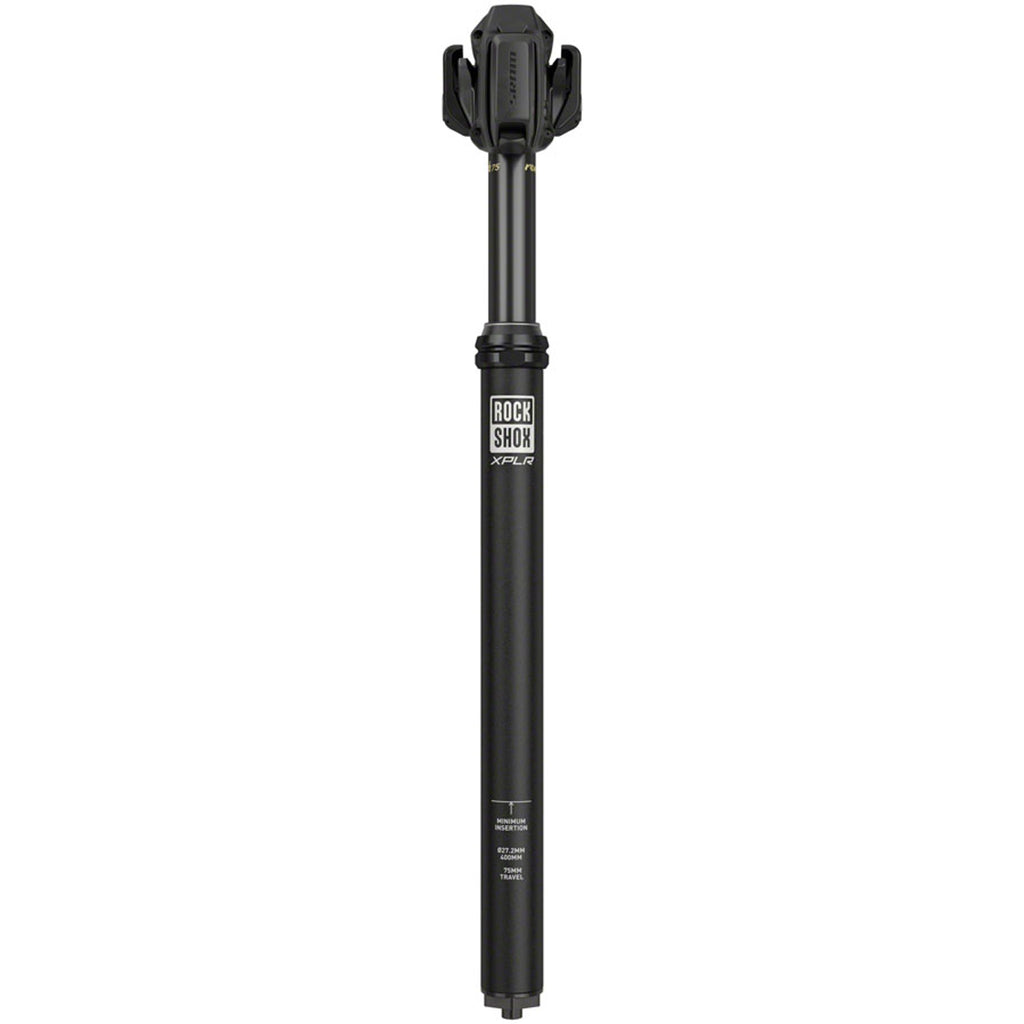 Reverb AXS XPLR Dropper Seatpost