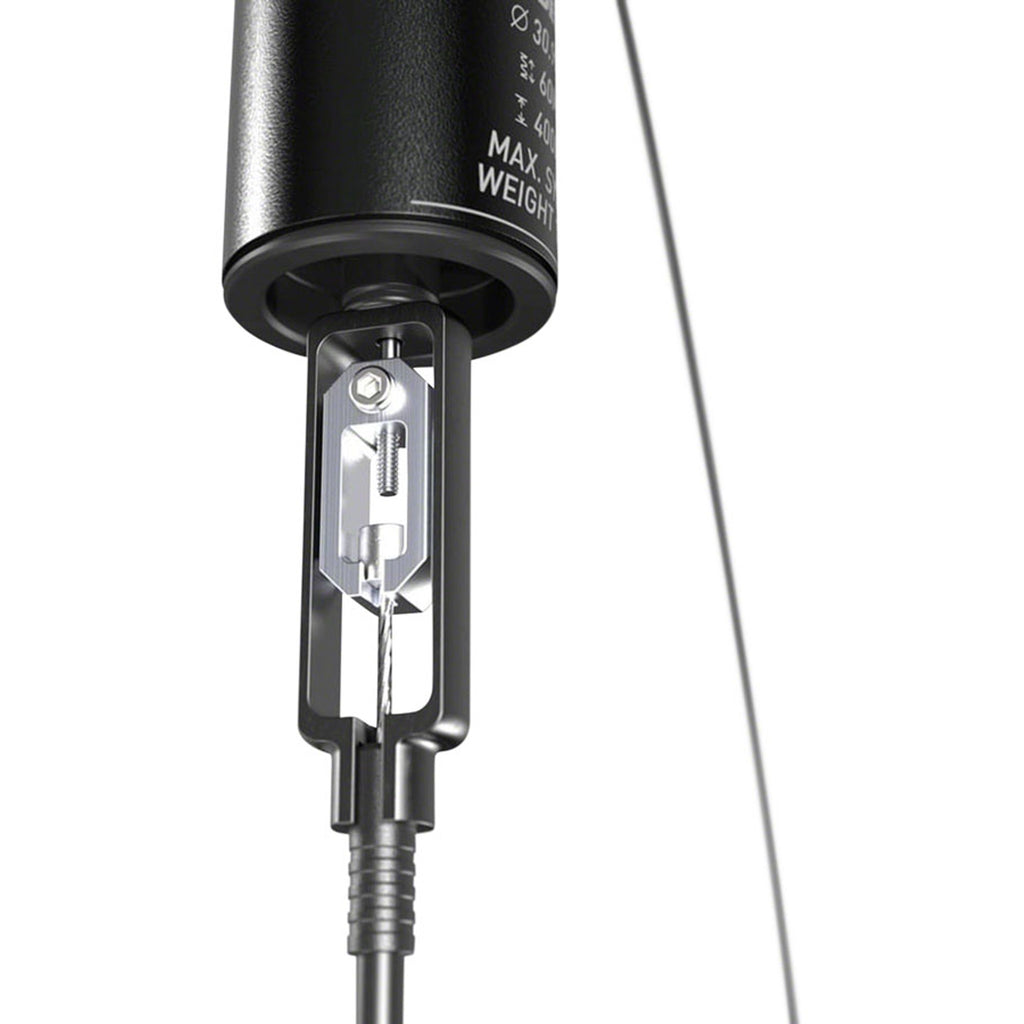 D 232 Dropper Seatpost