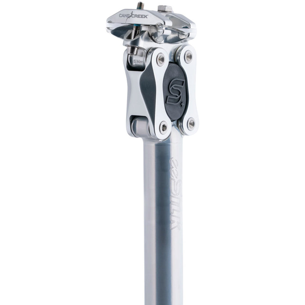 eeSilk+ Suspension Seatpost - eeSilk+ Suspension Seatpost