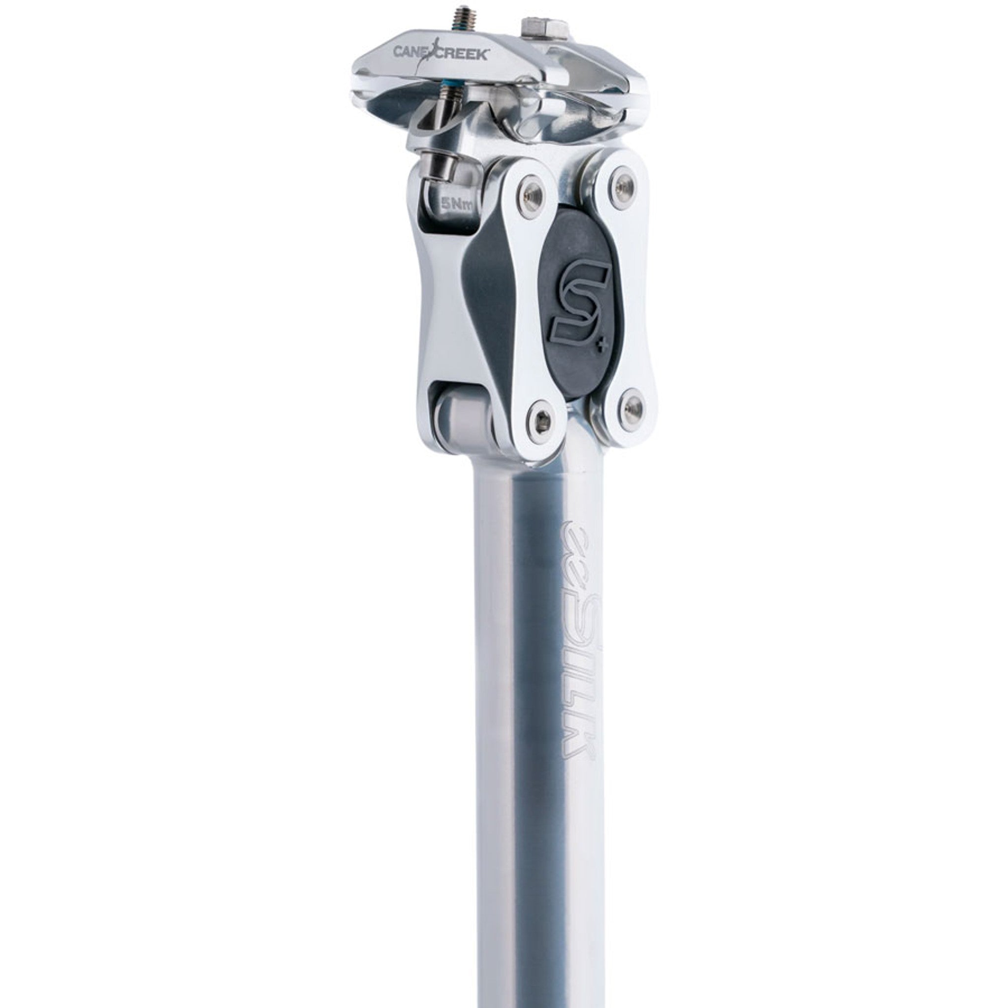 eeSilk+ Suspension Seatpost - eeSilk+ Suspension Seatpost