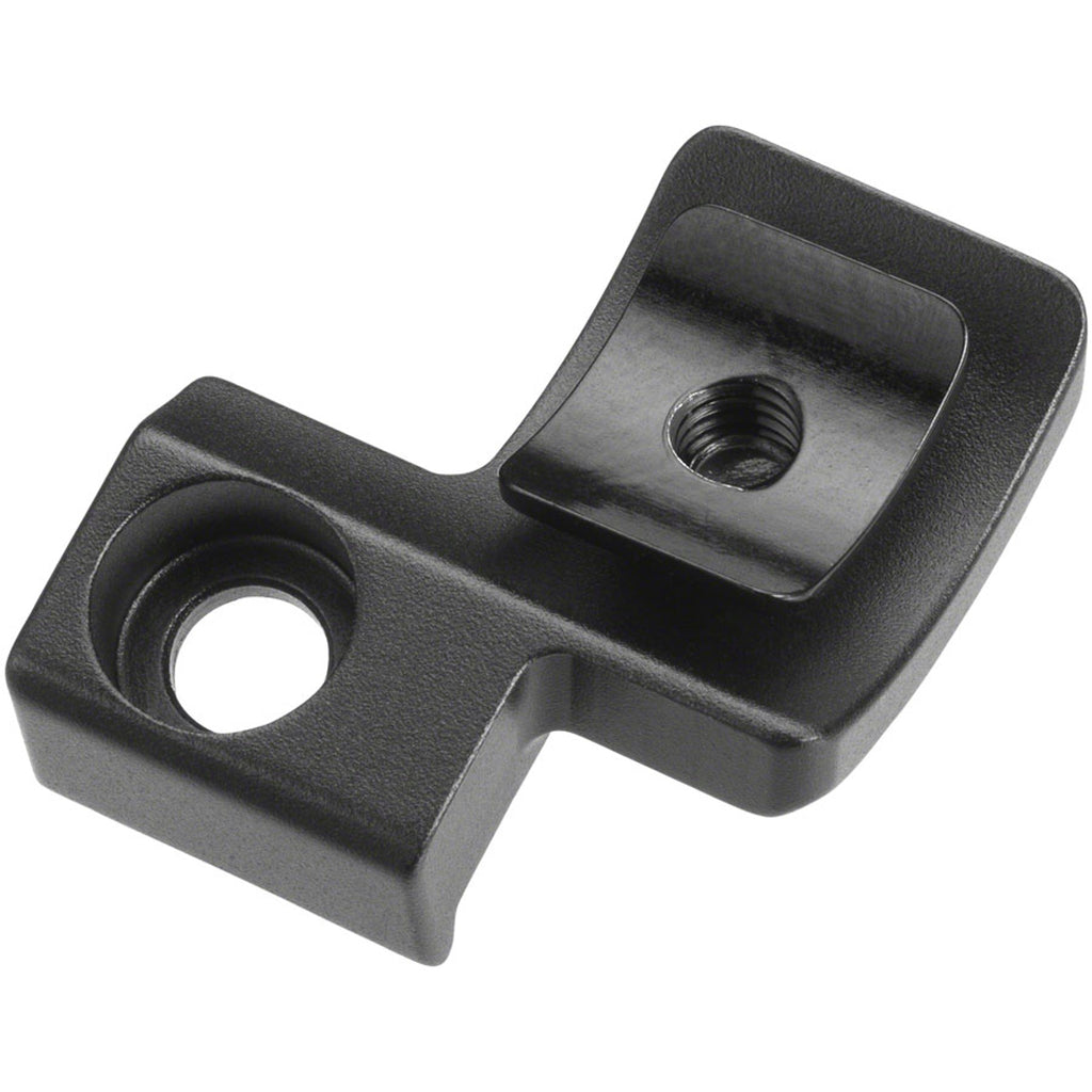 Tellis Dropper Post Remote - Adjustable, I-Spec EV Mount and Hardware, Black