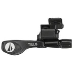 Tellis Dropper Post Remote - Adjustable, I-Spec EV Mount and Hardware, Black