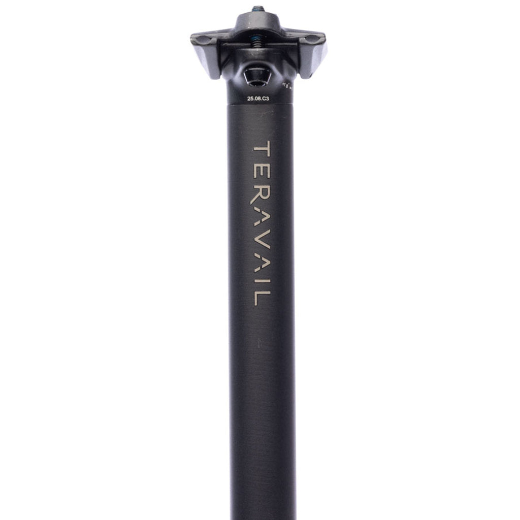 Stratum SE Seatpost - Black