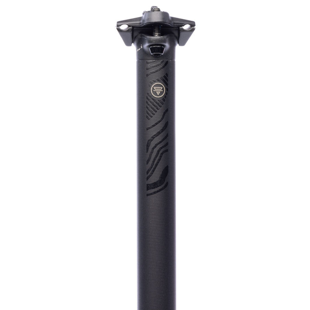 Stratum SE Seatpost - Black