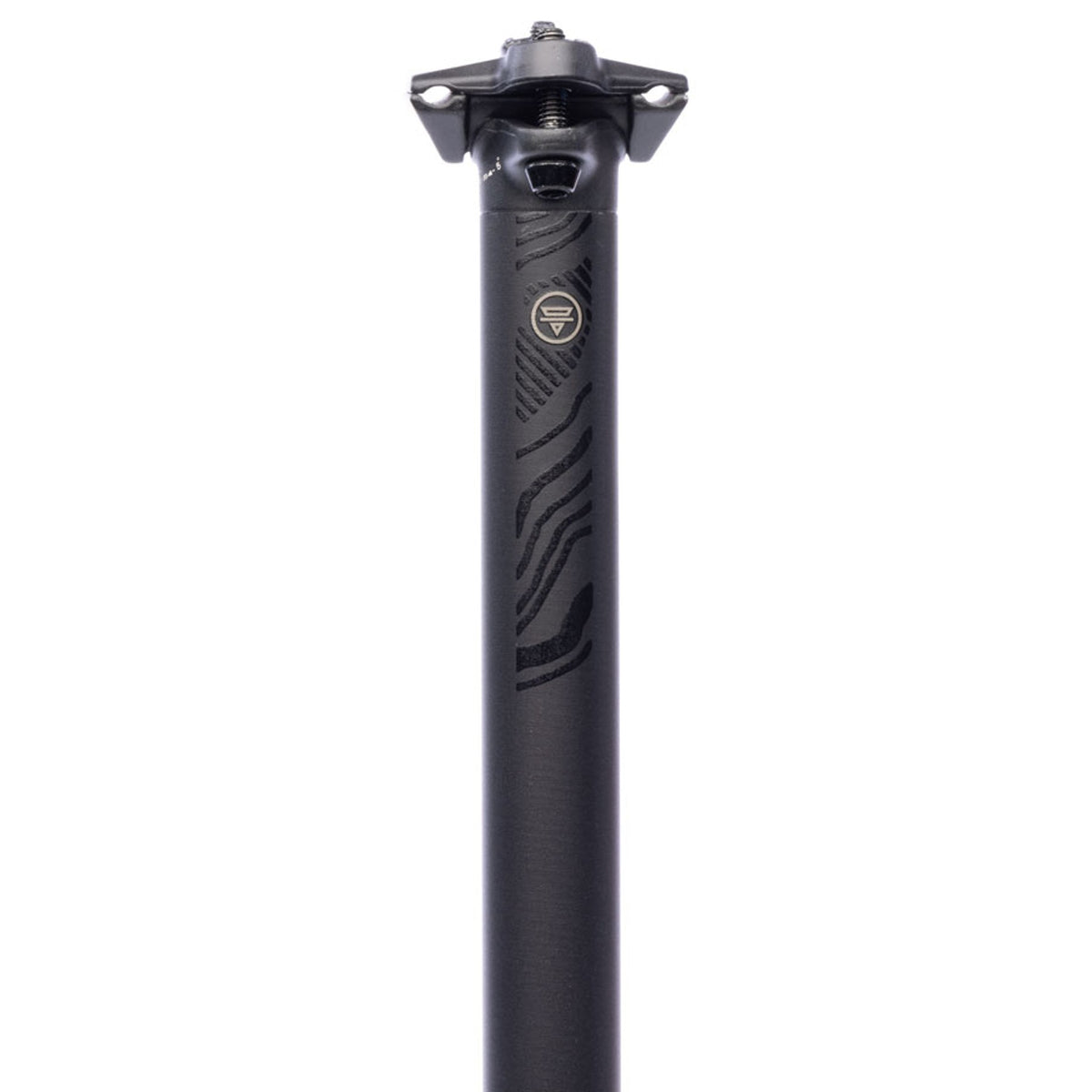Stratum SE Seatpost - Black