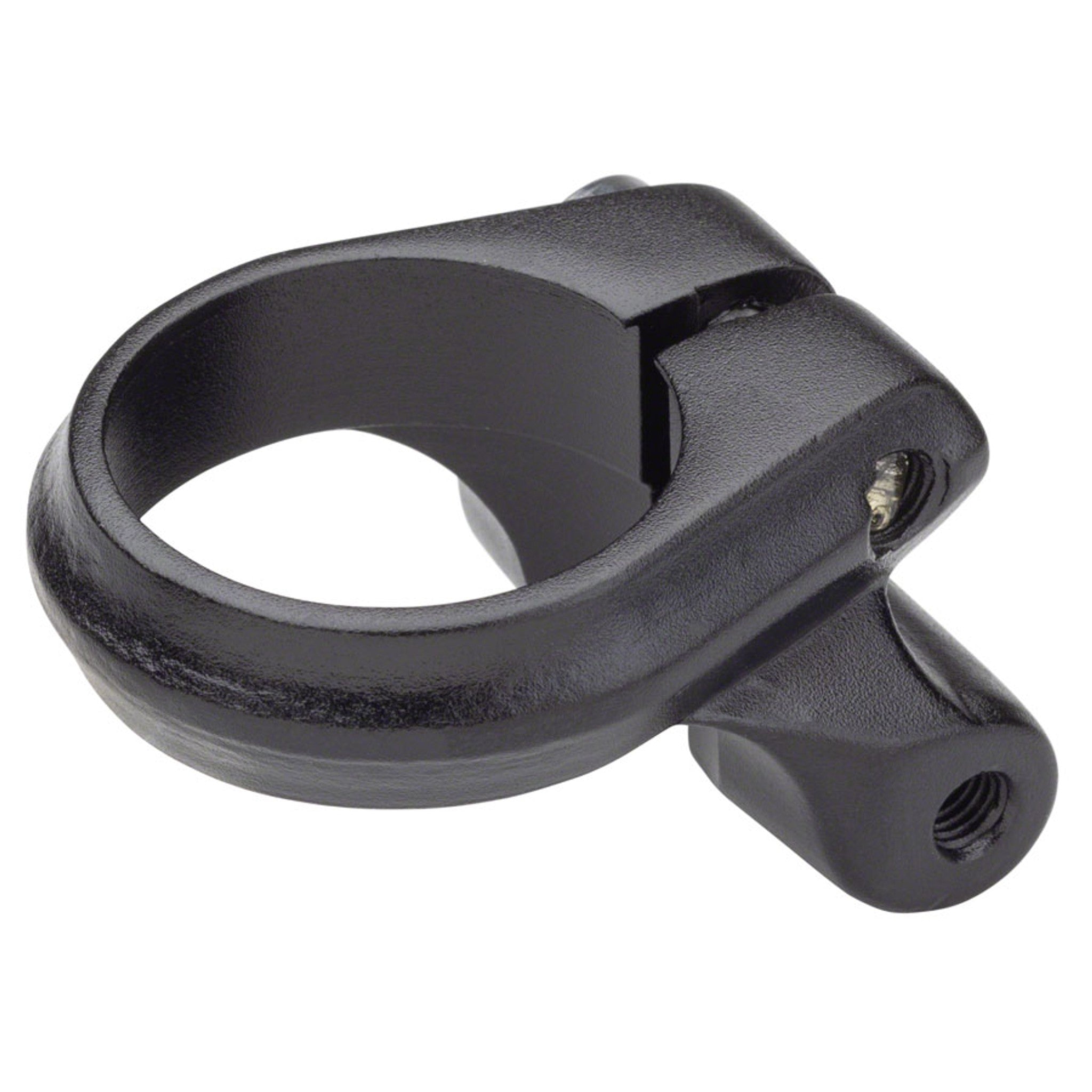 Seatpost Clamp with Rack Mounts