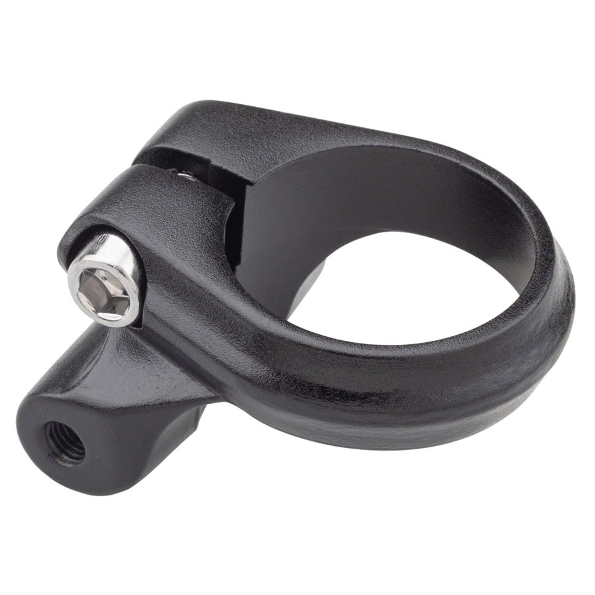 Seatpost Clamp with Rack Mounts