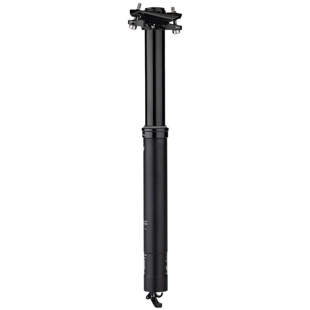Resolve Dropper Seatpost Rev 1 - Resolve Dropper Seatpost - Resolve Dropper Seatpost
