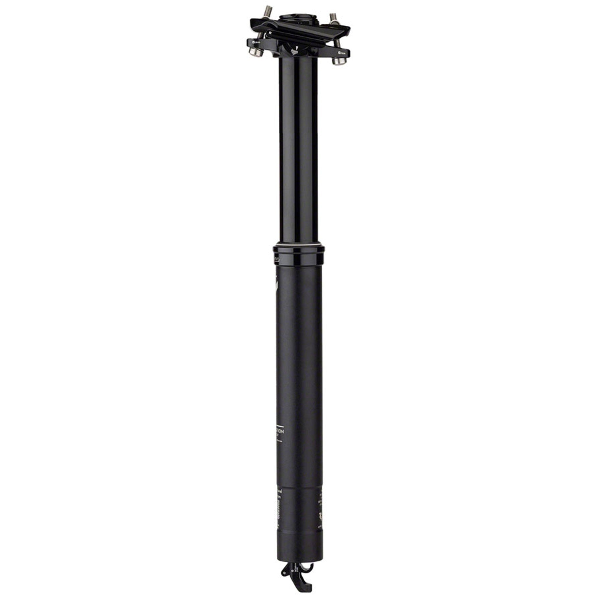 Resolve Dropper Seatpost Rev 1 - Resolve Dropper Seatpost - Resolve Dropper Seatpost