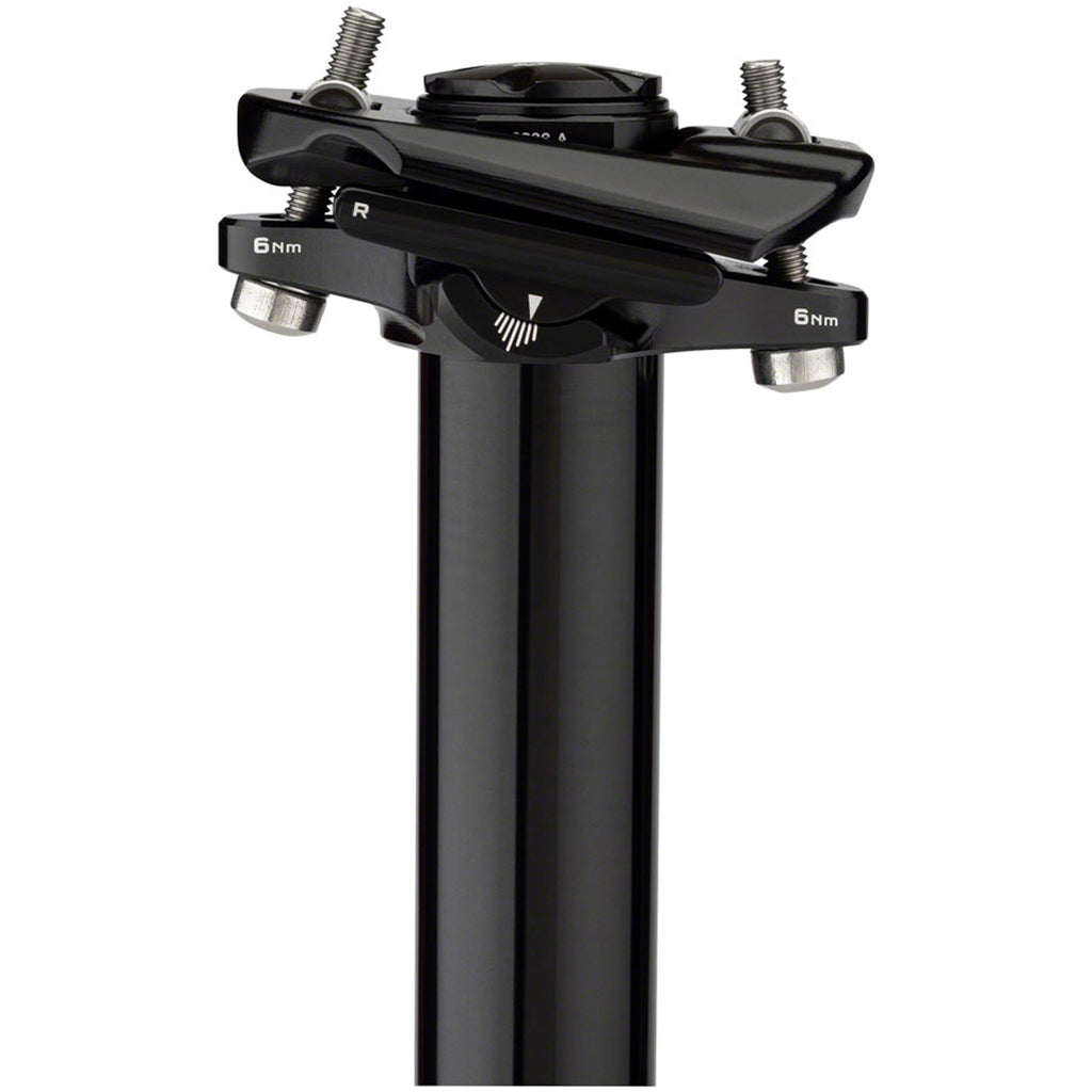 Resolve Dropper Seatpost Rev 2 - Resolve Dropper Seatpost - Resolve Dropper Seatpost