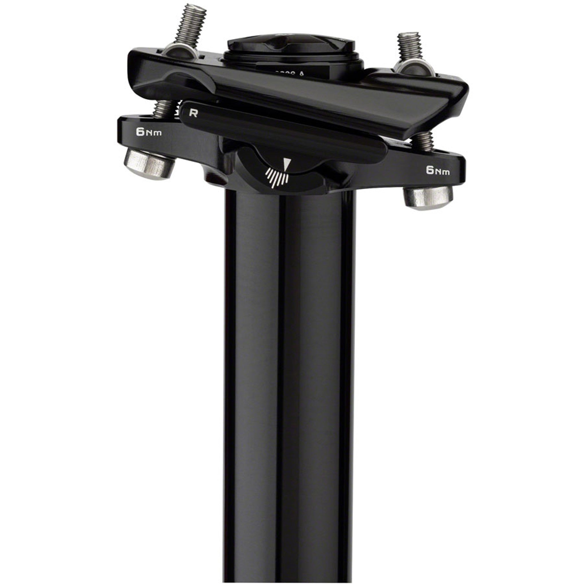 Resolve Dropper Seatpost Rev 1 - Resolve Dropper Seatpost - Resolve Dropper Seatpost