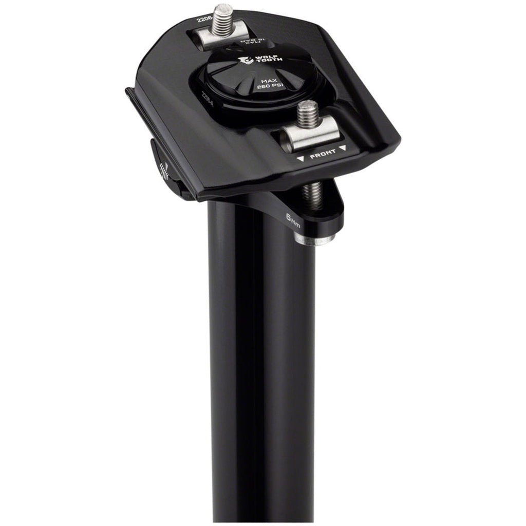 Resolve Dropper Seatpost Rev 2 - Resolve Dropper Seatpost - Resolve Dropper Seatpost