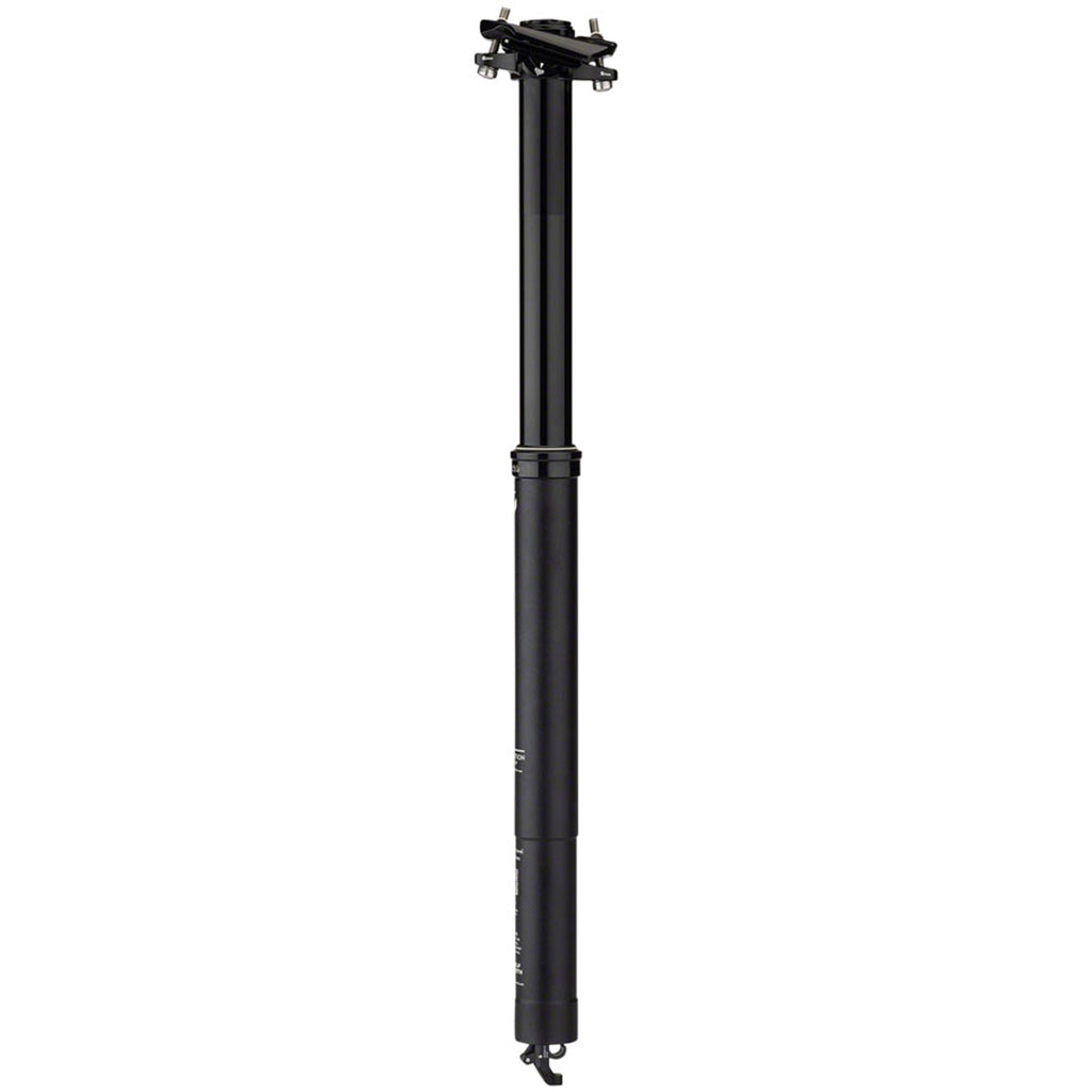 Resolve Dropper Seatpost Rev 1 - Resolve Dropper Seatpost - Resolve Dropper Seatpost