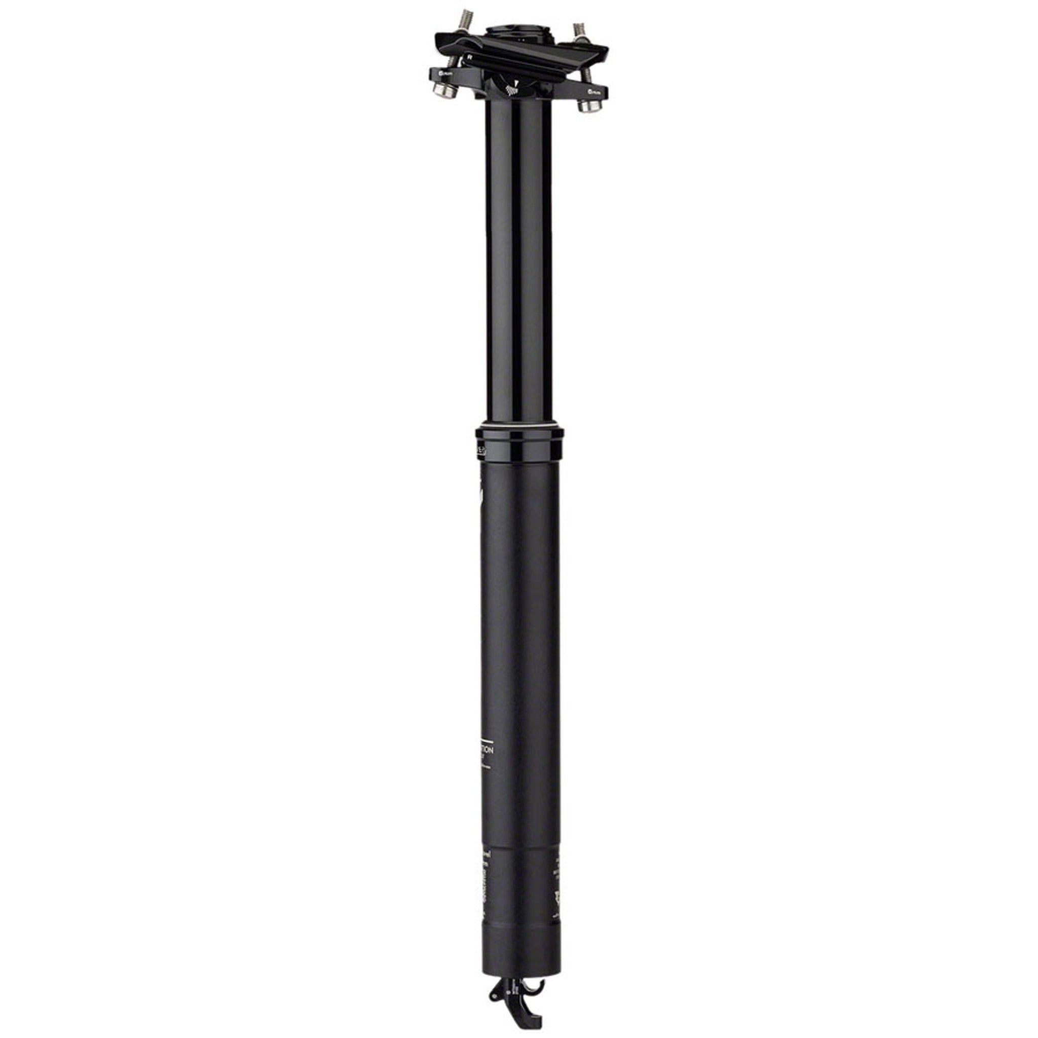 Resolve Dropper Seatpost Rev 1 - Resolve Dropper Seatpost - Resolve Dropper Seatpost