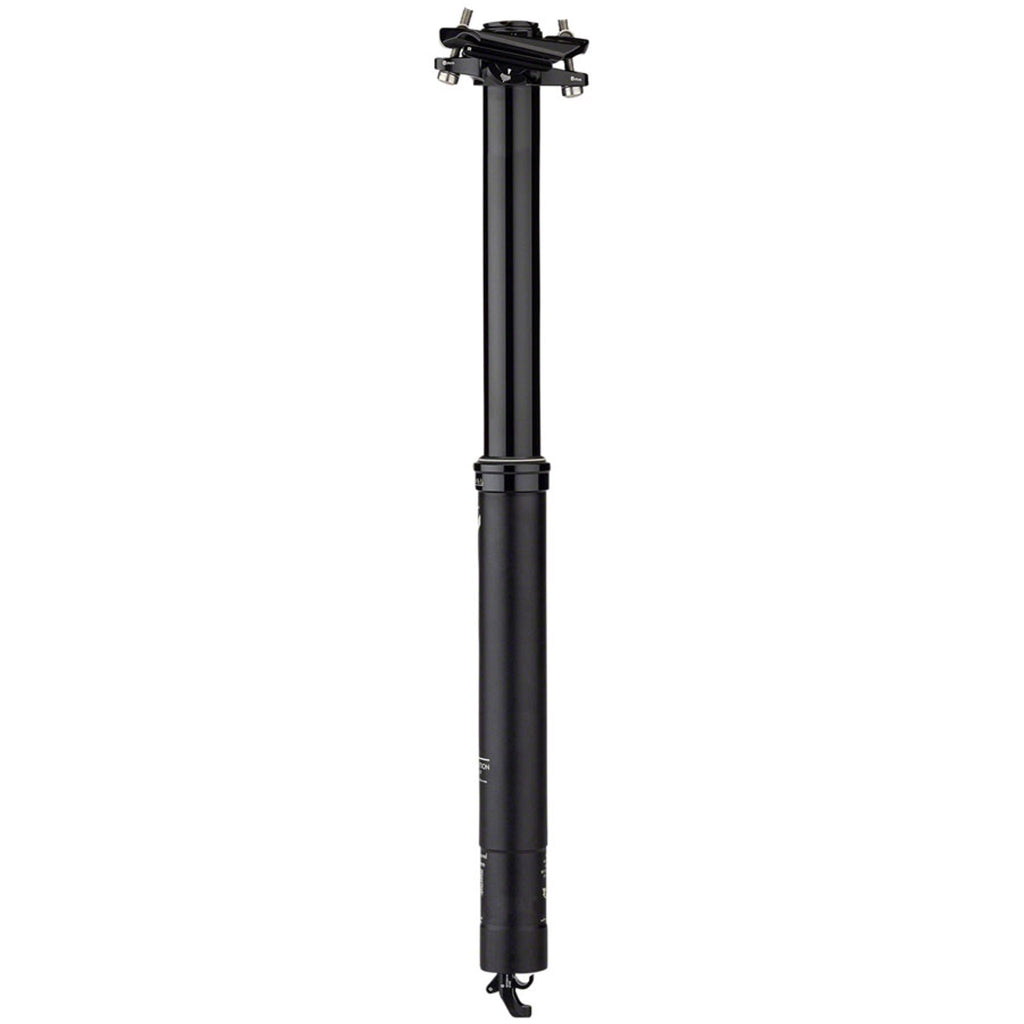 Resolve Dropper Seatpost Rev 1 - Resolve Dropper Seatpost - Resolve Dropper Seatpost