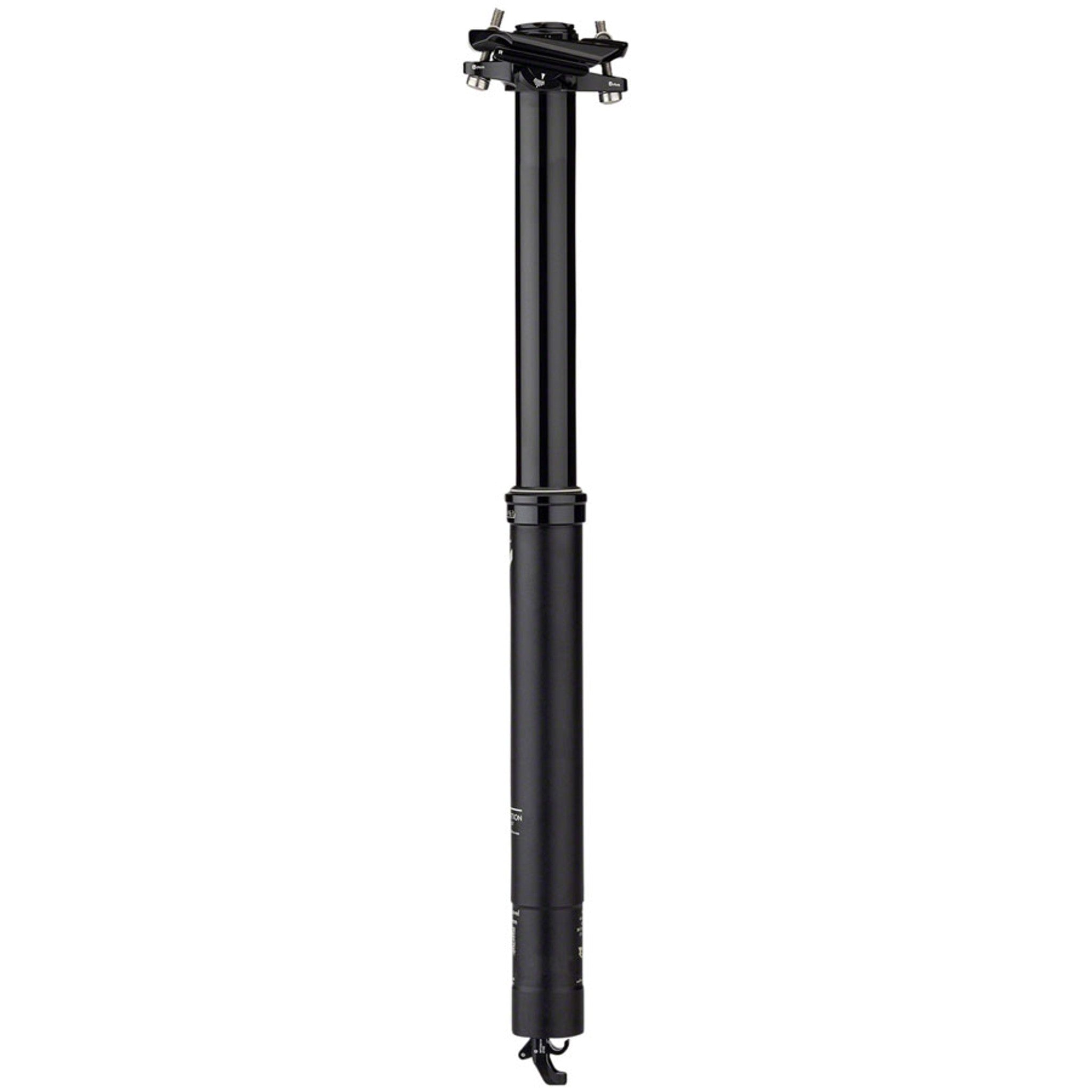 Resolve Dropper Seatpost Rev 1 - Resolve Dropper Seatpost - Resolve Dropper Seatpost