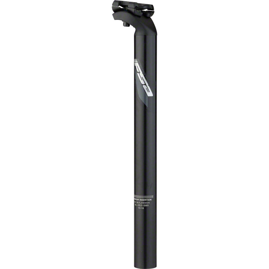 Energy Seatpost - Black