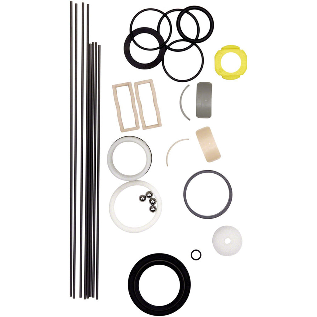 Turbine Dropper Seatpost Parts