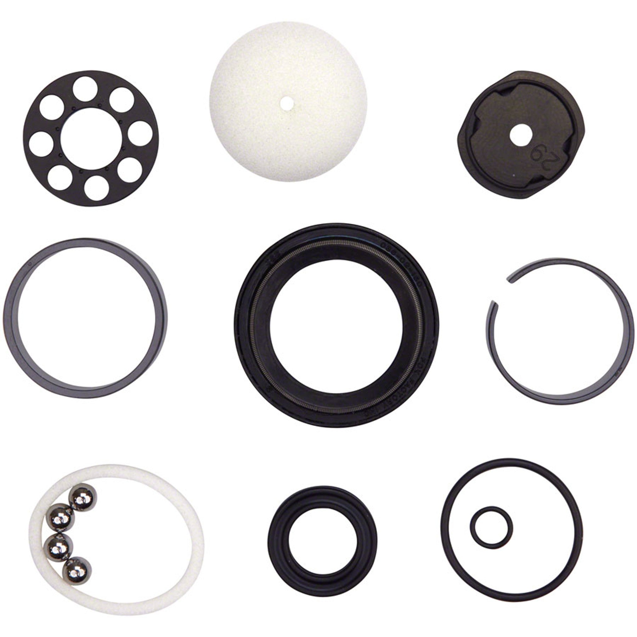 Transfer Seatpost Parts