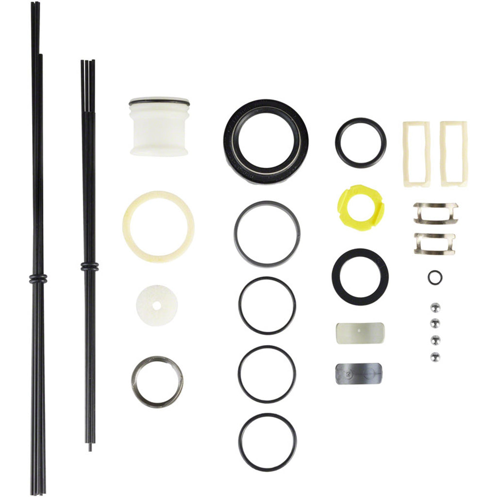 Turbine Dropper Seatpost Parts