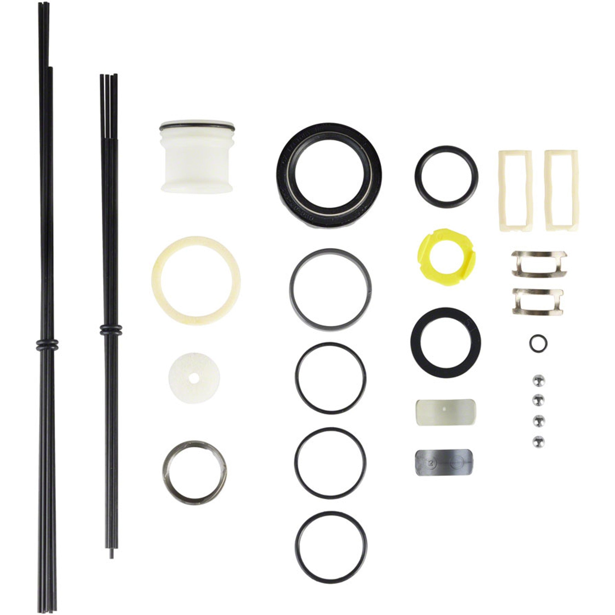 Turbine Dropper Seatpost Parts