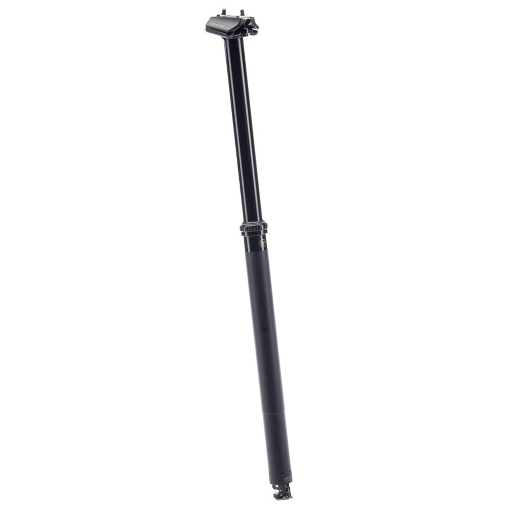 Telec Mountain Dropper Post Seatpost - No Remote - Black