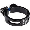 MX-112C Seatpost Clamp - Bolt-On - Black
