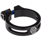 MX-112C Seatpost Clamp - Bolt-On - Black