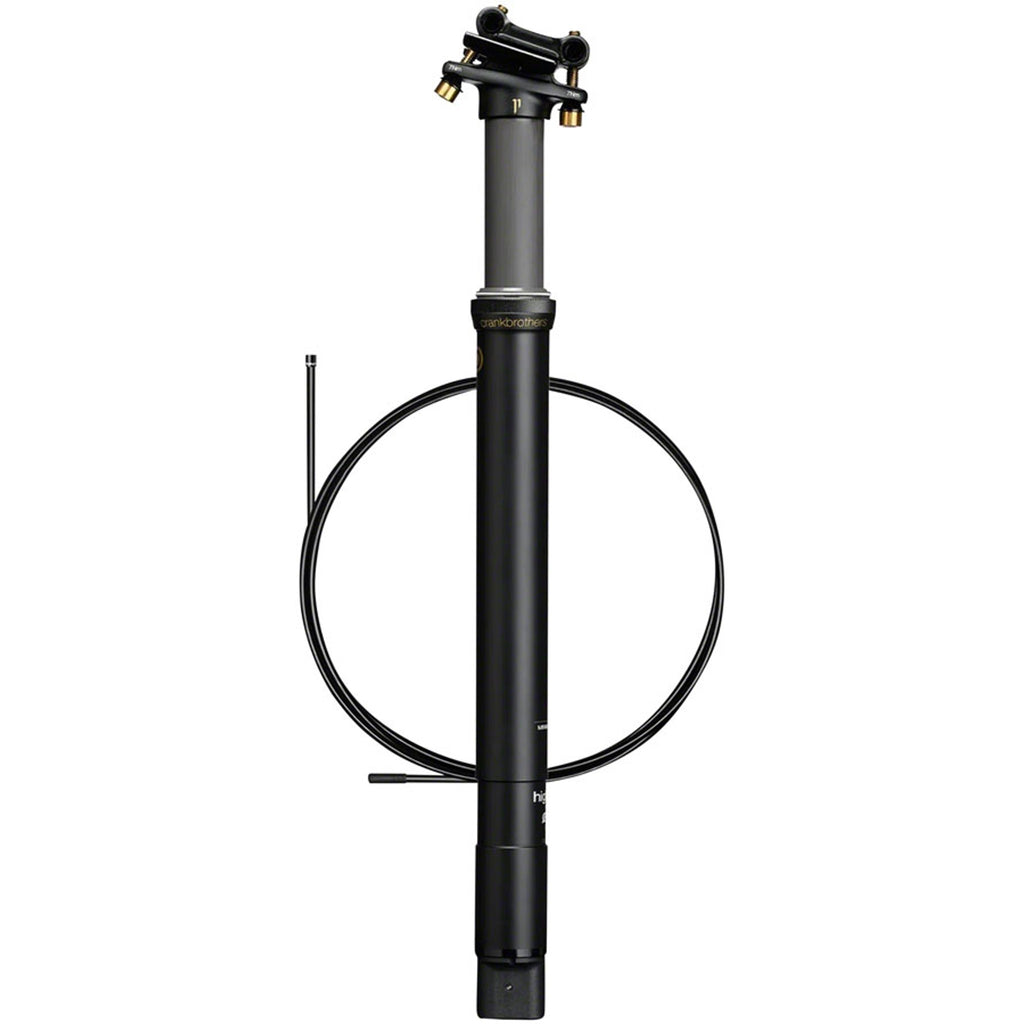 Highline 11 Dropper Seatpost - Highline 11 Dropper Seatpost
