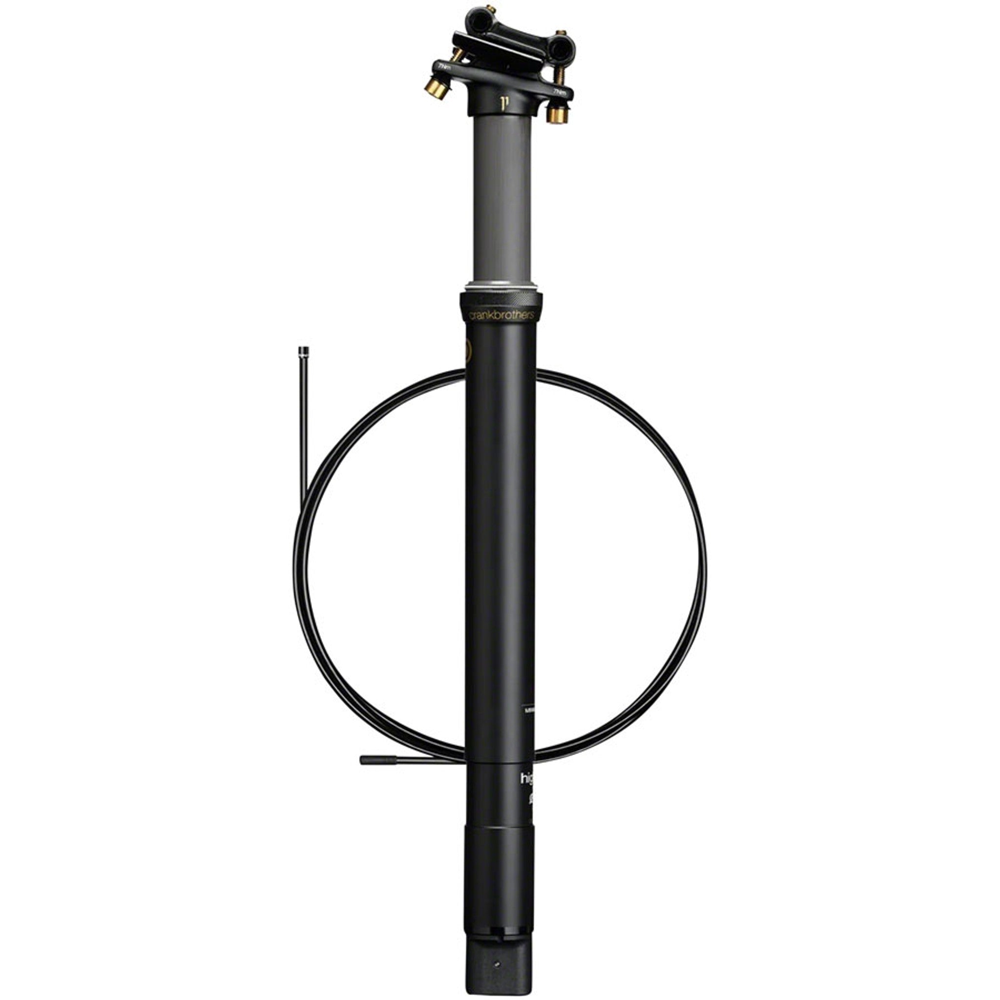 Highline 11 Dropper Seatpost - Highline 11 Dropper Seatpost