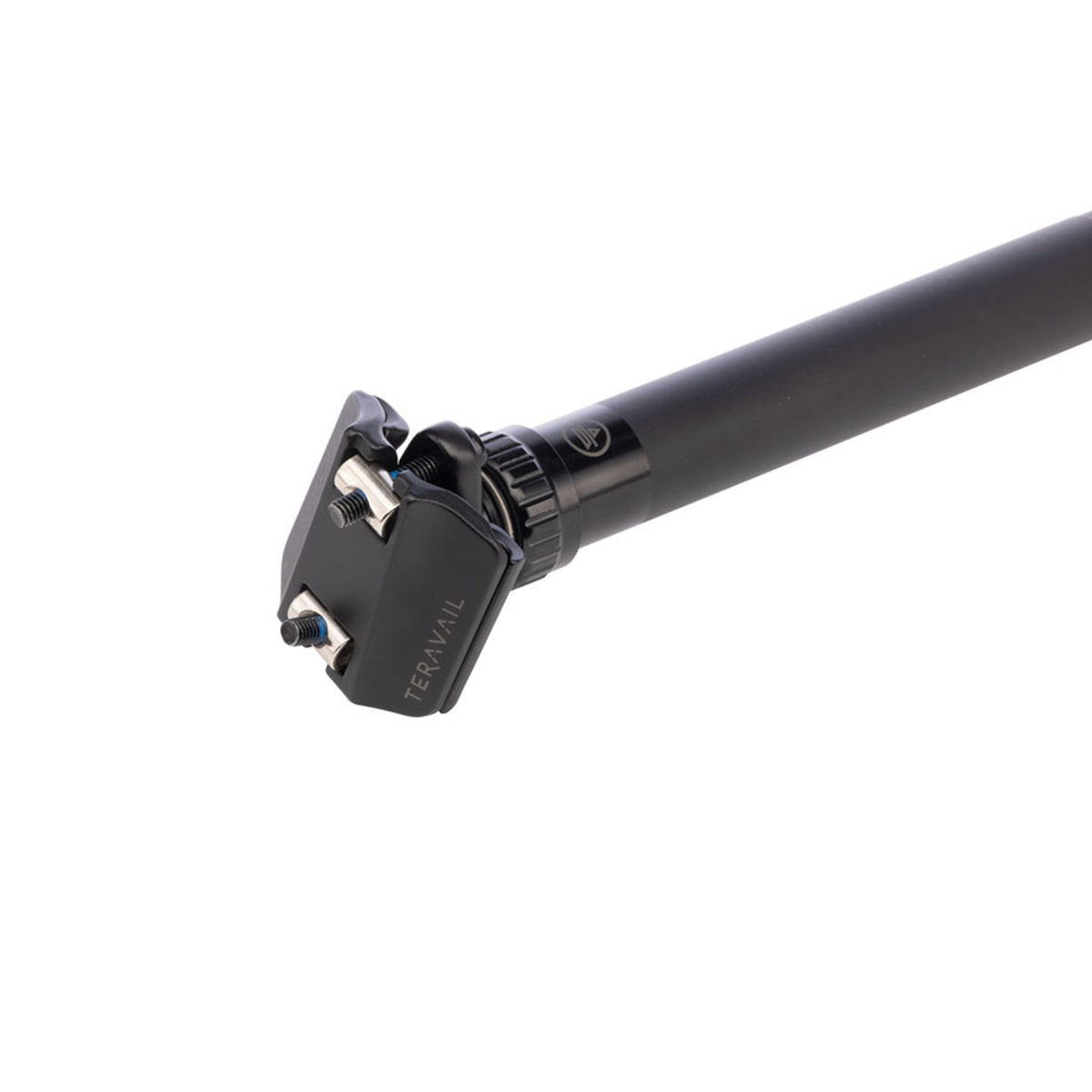 Telec Mountain Dropper Post Seatpost - No Remote - Black