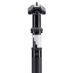 Telec Mountain Dropper Post Seatpost - No Remote - Black