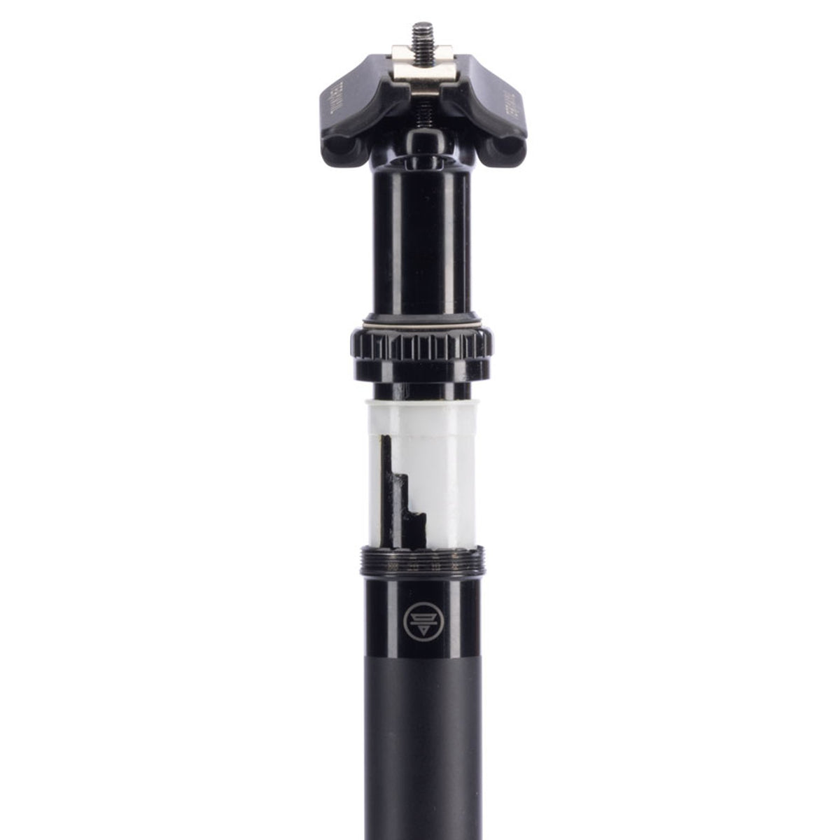 Telec Mountain Dropper Post Seatpost - No Remote - Black