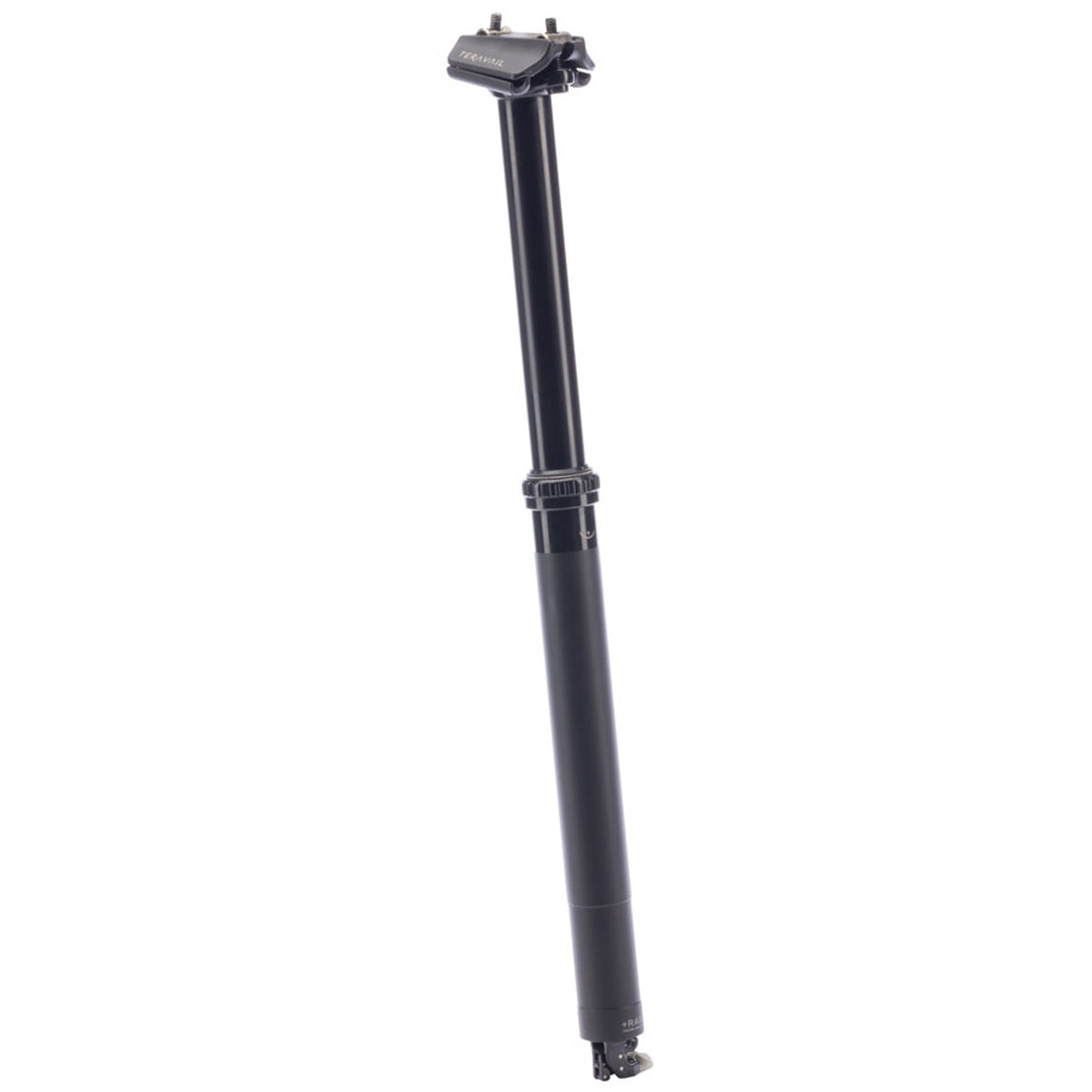 Telec Mountain Dropper Post Seatpost - No Remote - Black