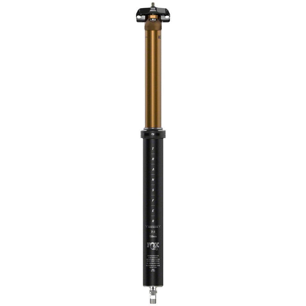 Transfer Factory Dropper Seatpost - Transfer Factory Dropper Seatpost - Transfer Factory Dropper Seatpost - Transfer Factory Dropper Seatpost