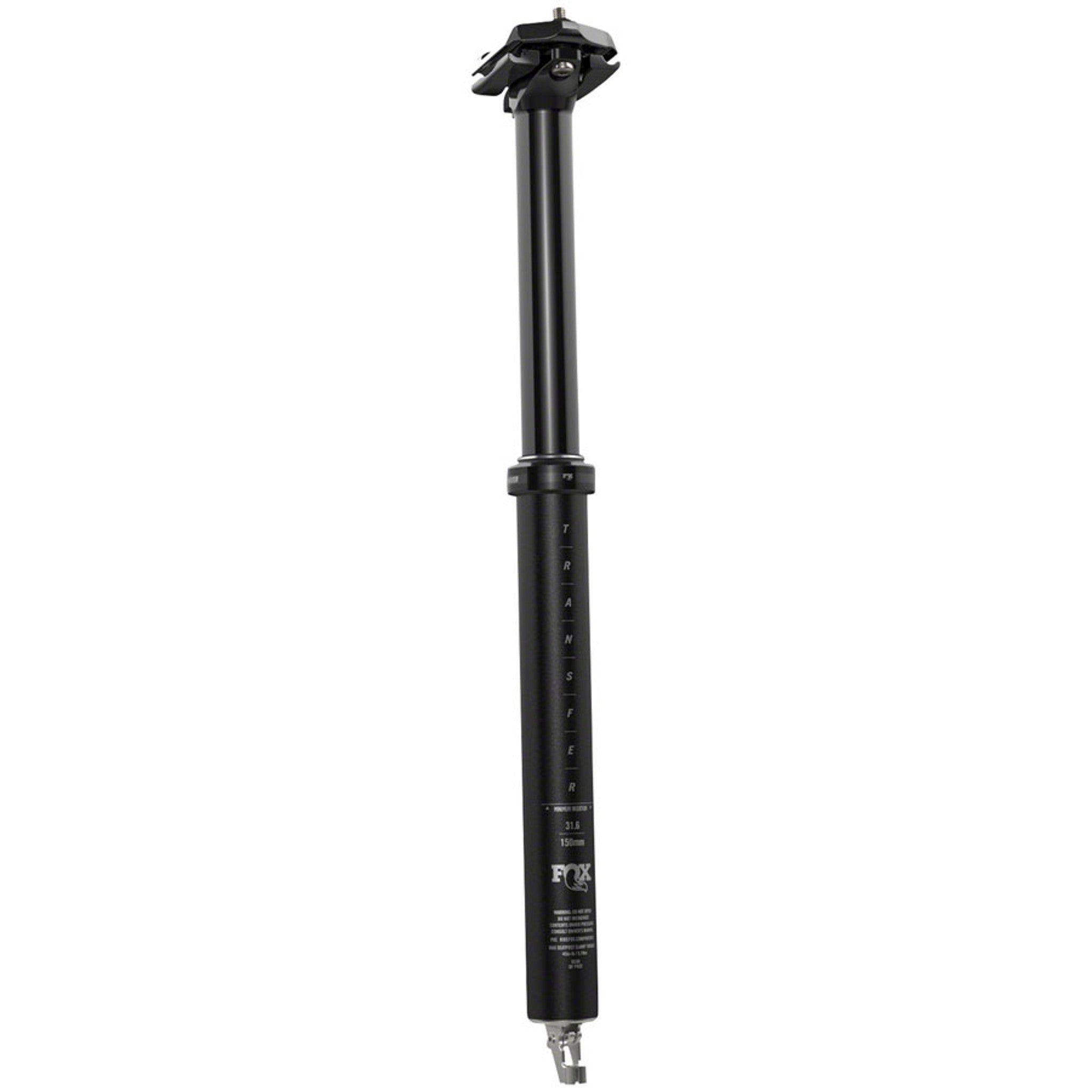 Transfer Performance Elite Dropper Seatpost - Transfer Performance Elite Dropper Seatpost - Transfer Performance Elite Dropper Seatpost