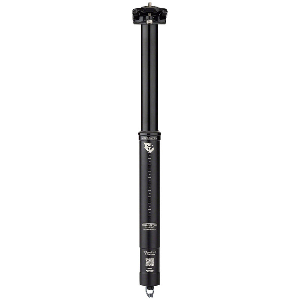 Resolve Dropper Seatpost Rev 2 - Resolve Dropper Seatpost - Resolve Dropper Seatpost